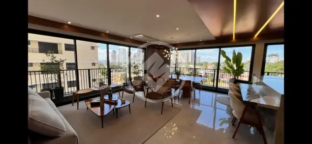 Apartamento com 3 Quartos à venda, 162m² no Setor Marista, Goiânia