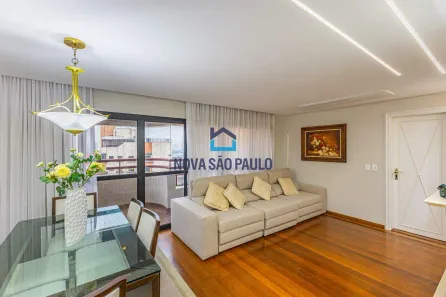 Apartamento com 4 Quartos à venda, 130m² no Vila Santo Estéfano, São Paulo