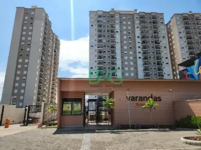 Apartamento com 2 Quartos à venda, 45m² no Cidade Satélite Íris, Campinas