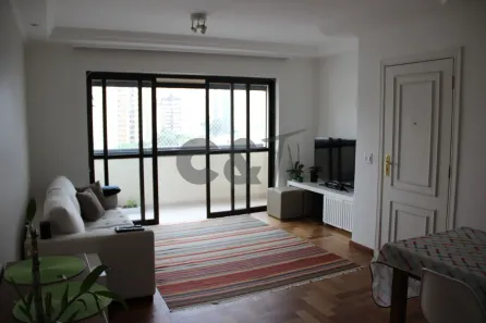 Apartamento com 3 Quartos à venda, 98m² no Vila Andrade, São Paulo