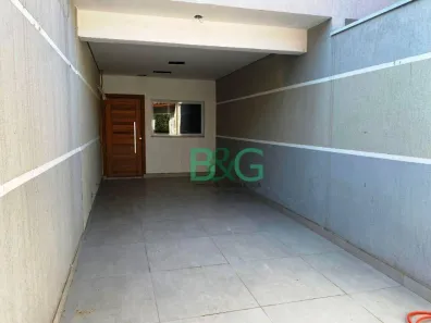 Casa de Condomínio com 3 Quartos à venda, 143m² no Jardim Regis, São Paulo