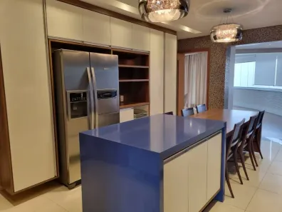 Apartamento com 5 Quartos à venda, 232m² no Vila Assunção, Santo André