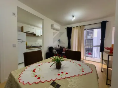 Apartamento com 3 Quartos para alugar, 69m² no Igara, Canoas
