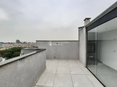 Cobertura com 2 Quartos à venda, 78m² no Parque Erasmo Assunção, Santo André