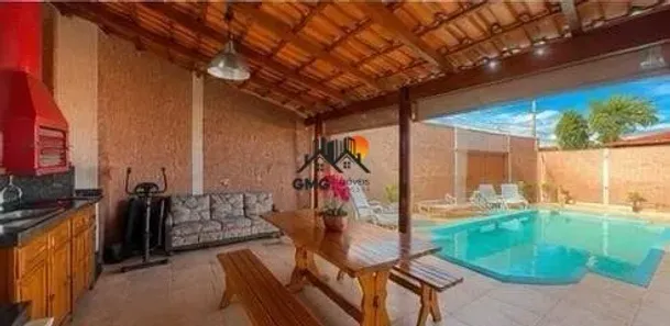 Casa com 4 Quartos à venda, 189m² no Santa Amélia, Belo Horizonte