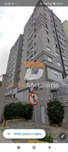 Apartamento com 2 Quartos para alugar, 44m² no Vila Valparaíso, Santo André