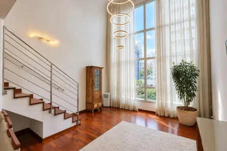 Apartamento com 1 Quarto para alugar, 73m² no Belvedere, Belo Horizonte