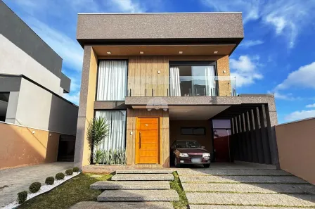 Sobrado com 3 Quartos à venda, 188m² no Roça Grande, Colombo