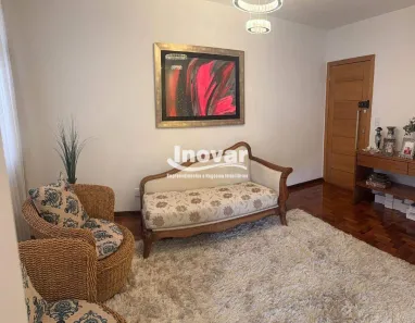 Apartamento com 3 Quartos à venda, 140m² no Cidade Nova, Belo Horizonte
