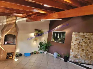 Casa com 3 Quartos à venda, 132m² no Parque Nova Carioba, Americana