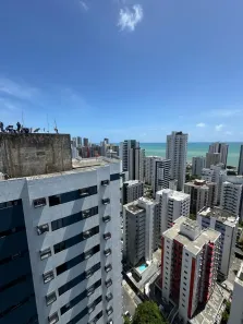 Apartamento com 3 Quartos à venda, 110m² no Boa Viagem, Recife