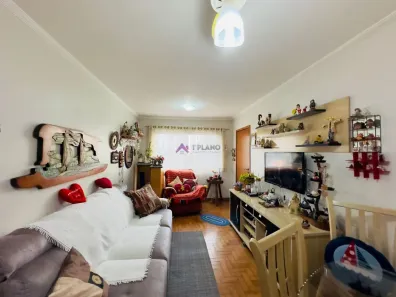 Apartamento com 2 Quartos à venda, 57m² no Vila Firmiano Pinto, São Paulo