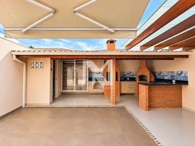 Casa de Condomínio com 3 Quartos à venda, 114m² no Vossoroca, Votorantim
