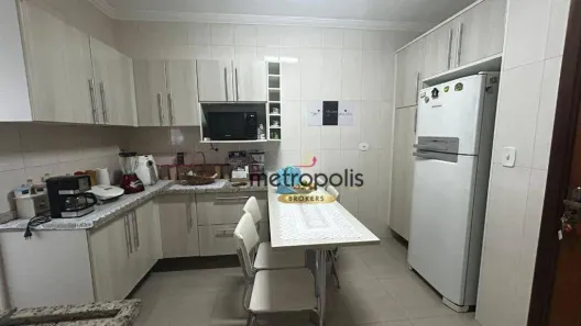 Apartamento com 2 Quartos à venda, 64m² no Campestre, Santo André