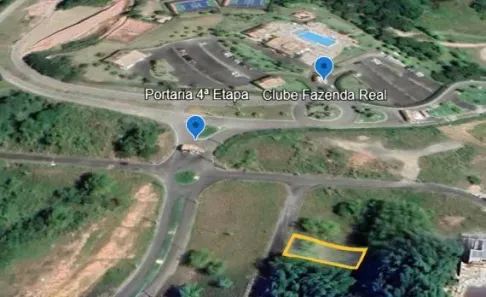 Lote/Terreno à venda, 712m² no Santa Rosa, Simões Filho