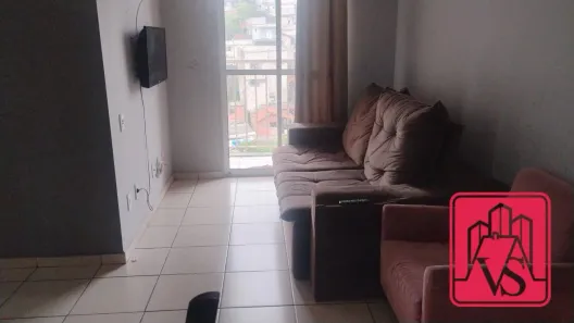 Apartamento com 2 Quartos à venda, 56m² no Jardim do Estádio, Santo André