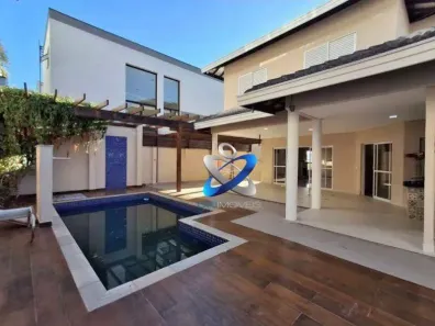 Casa de Condomínio com 4 Quartos à venda, 360m² no Condomínio Residencial Jaguary, São José dos Campos