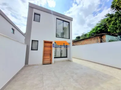 Casa com 3 Quartos à venda, 115m² no Santa Cruz, Belo Horizonte