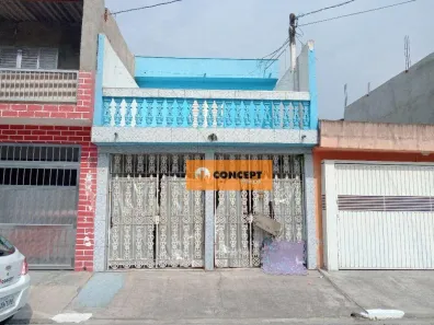 Sobrado com 3 Quartos à venda, 135m² no Vila Maluf, Suzano