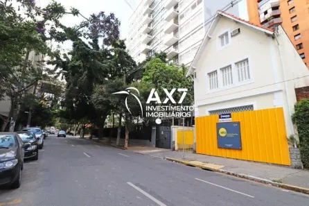 Casa com 2 Quartos para alugar, 256m² no Jardim Paulista, São Paulo