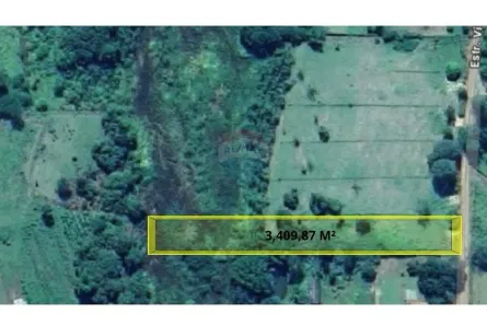 Lote/Terreno à venda, 3409m² no Santa Cristina, Piratininga