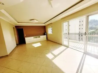 Apartamento com 3 Quartos para alugar, 139m² no Tamboré, Santana de Parnaíba