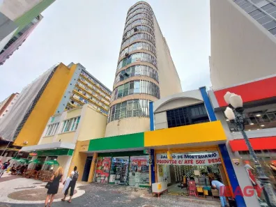 Sala Comercial para alugar, 52m² no Centro, Florianópolis