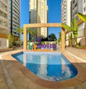 Apartamento com 3 Quartos para alugar, 83m² no Parque Residencial Aquarius, São José dos Campos
