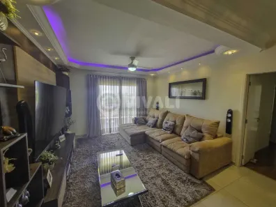 Apartamento com 3 Quartos para alugar, 110m² no Jardim Carlos Borella, Itatiba
