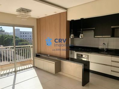Apartamento com 2 Quartos à venda, 51m² no Terra Bonita, Londrina