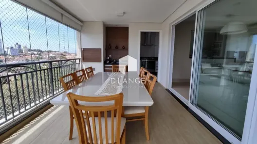 Apartamento com 3 Quartos à venda, 138m² no Jardim Chapadão, Campinas