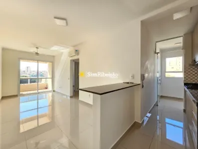 Apartamento com 2 Quartos à venda, 65m² no Vila Seixas, Ribeirão Preto