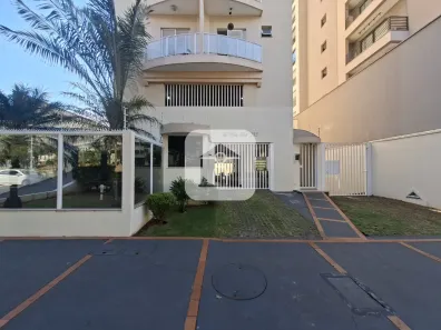 Apartamento com 1 Quarto para alugar, 77m² no Saraiva, Uberlândia
