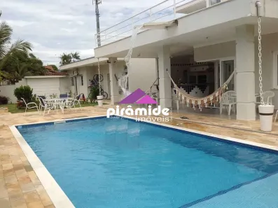 Casa com 5 Quartos à venda, 450m² no Praia das Palmeiras, Caraguatatuba