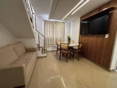 Cobertura com 3 Quartos à venda, 120m² no Nova Vista, Belo Horizonte