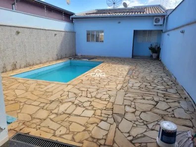 Casa com 1 Quarto à venda, 120m² no Jardim Astúrias II, Piracicaba