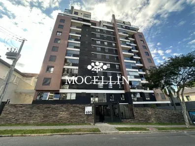 Apartamento com 1 Quarto à venda, 41m² no São Francisco, Curitiba