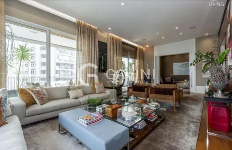 Apartamento com 4 Quartos à venda, 415m² no Itaim Bibi, São Paulo
