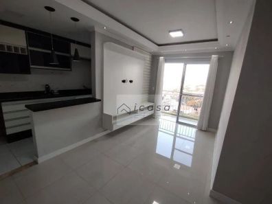 Apartamento com 2 Quartos à venda, 57m² no Vera Cruz, Caçapava