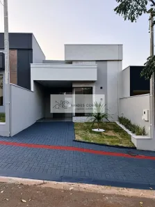 Casa de Condomínio com 3 Quartos à venda, 78m² no Jardim Bela Itália, Cambé