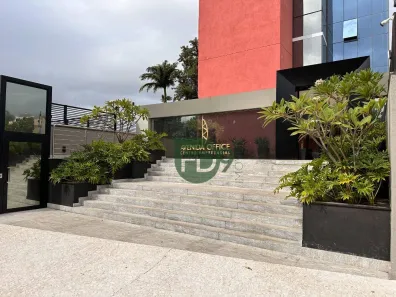 Sala Comercial para alugar, 152m² no Vila Santo Antônio, Americana