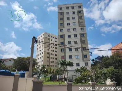Apartamento com 2 Quartos à venda, 33m² no Jardim Fanganiello, São Paulo