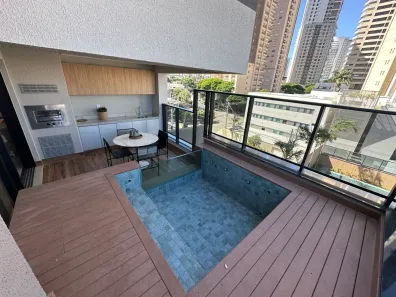 Apartamento com 3 Quartos à venda, 168m² no Setor Marista, Goiânia