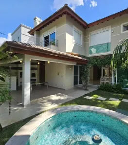 Casa de Condomínio com 4 Quartos à venda, 420m² no Alphaville, Santana de Parnaíba