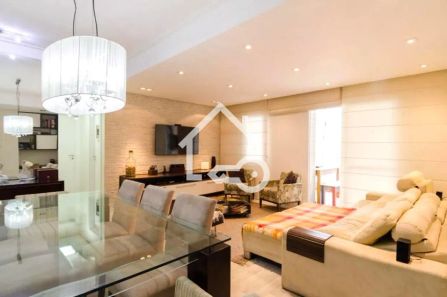 Apartamento com 2 Quartos à venda, 92m² no Baeta Neves, São Bernardo do Campo