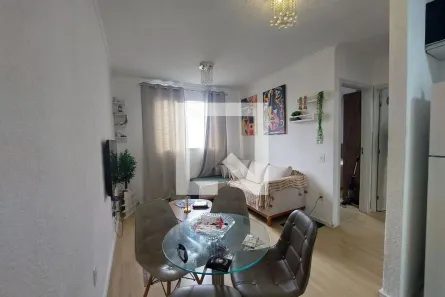 Apartamento com 2 Quartos à venda, 40m² no Jardim Casablanca, São Paulo