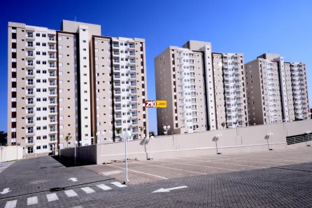 Apartamento com 2 Quartos à venda, 51m² no Jardim Casablanca, Indaiatuba
