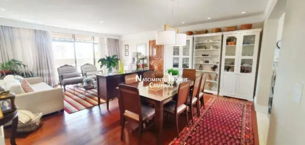 Apartamento com 3 Quartos à venda, 155m² no Centro, Campinas