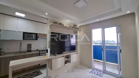 Apartamento com 2 Quartos à venda, 48m² no Jardim São Carlos, São Carlos