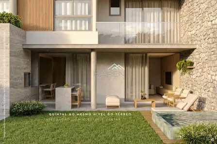 Casa de Condomínio com 3 Quartos à venda, 278m² no São João, Curitiba